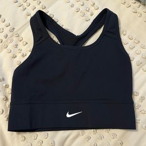 Black Nike Sports Bra